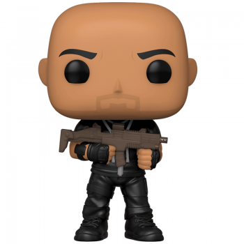 FUNKO POP! - Movie - Fast and Furious Hobbs and Shaw Hobbs #921